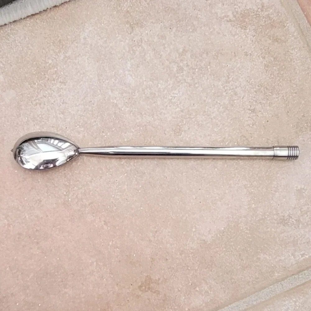 1950s “Whirling Mixer” SPOONOMAT Cocktail Mixing Spoon – Mid-Century Barware